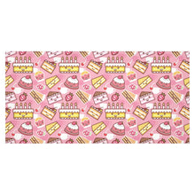 Load image into Gallery viewer, A Birthday Party With Cake Pattern Background Tablecloth