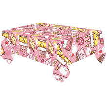 Load image into Gallery viewer, A Birthday Party With Cake Pattern Background Tablecloth