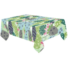 Load image into Gallery viewer, The Diversity Of Cactus Pattern Background Tablecloth