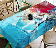 Load image into Gallery viewer, 3D Abstract Scratches 28 Tablecloths Wallpaper AJ Wallpaper 
