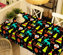 Load image into Gallery viewer, 3D Deer Sleigh Gift Box 33 Tablecloths Tablecloths AJ Creativity Home 
