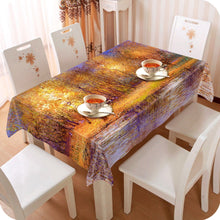 Load image into Gallery viewer, 3D Bright Trees 611 Tablecloths Wallpaper AJ Wallpaper 
