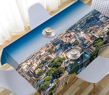 Load image into Gallery viewer, 3D Rome Scenery 309 Tablecloths Wallpaper AJ Wallpaper 
