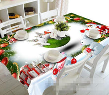 Load image into Gallery viewer, 3D Christmas Gifts 1176 Tablecloths Wallpaper AJ Wallpaper 
