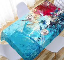 Load image into Gallery viewer, 3D Abstract Scratches 28 Tablecloths Wallpaper AJ Wallpaper 
