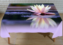 Load image into Gallery viewer, 3D Pure Flower 818 Tablecloths Wallpaper AJ Wallpaper 
