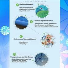 Load image into Gallery viewer, 3D Slope Flowers 117 Tablecloths Wallpaper AJ Wallpaper 

