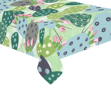 Load image into Gallery viewer, The Diversity Of Cactus Pattern Background Tablecloth
