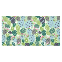 Load image into Gallery viewer, The Diversity Of Cactus Pattern Background Tablecloth
